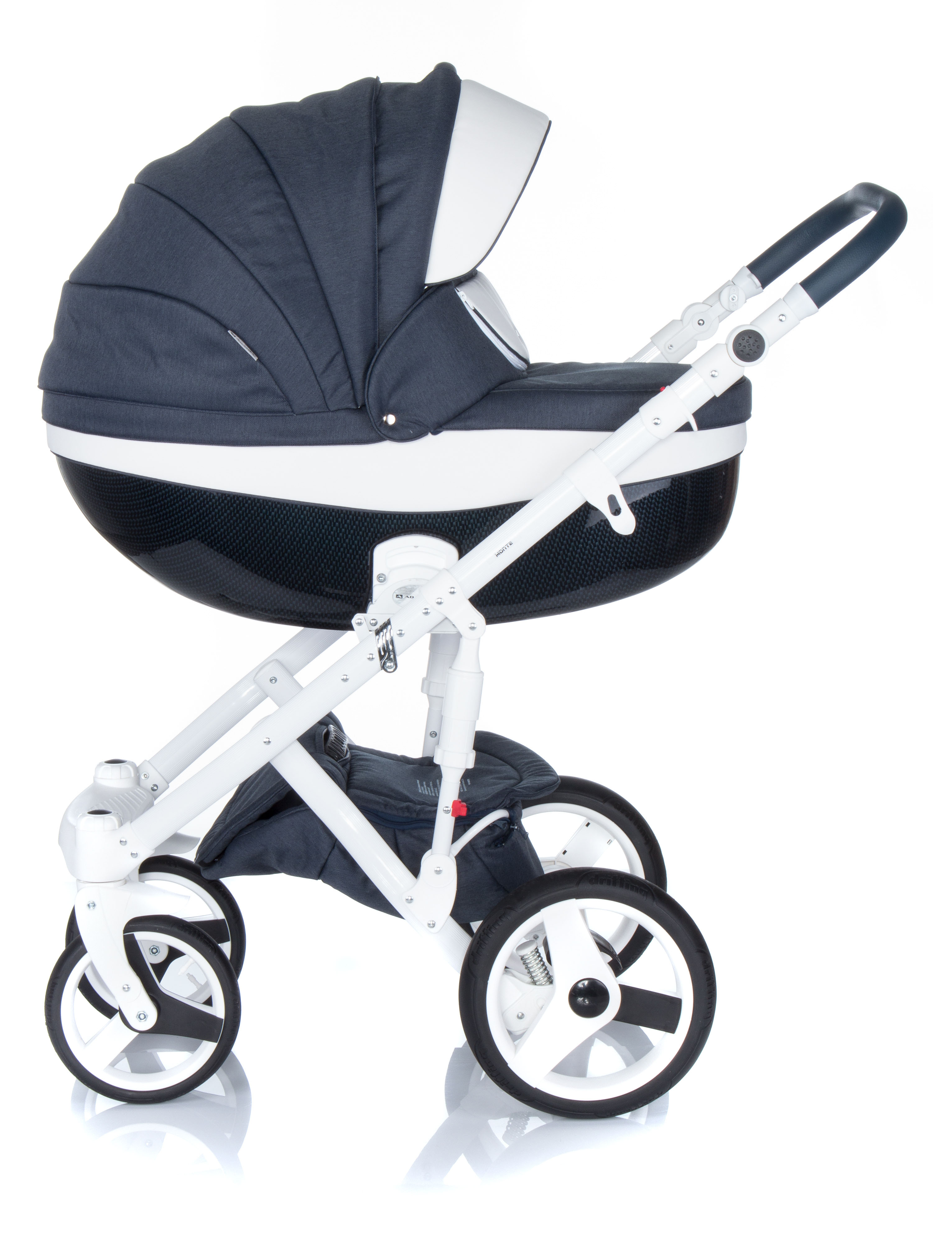 Kombikinderwagen Adamex Monte